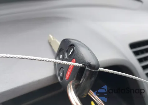 2006 Honda Civic Ex из США, поврежденный, VIN 1HGFA16826L034217